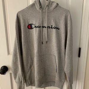Champion Fleece Hoodie